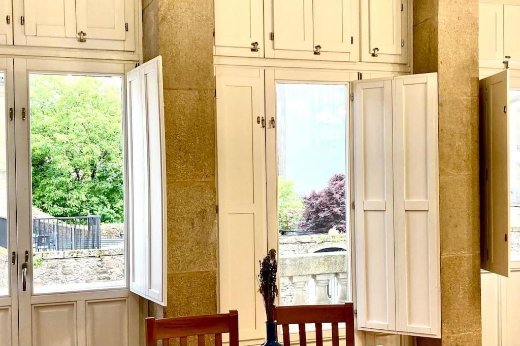 Loft Porta Da Vila 诺雅 外观 照片